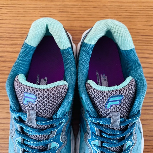 Fila Sneakers Women’s Size US 6 610700 5SR20879-098 08/2015 - Picture 3 of 16